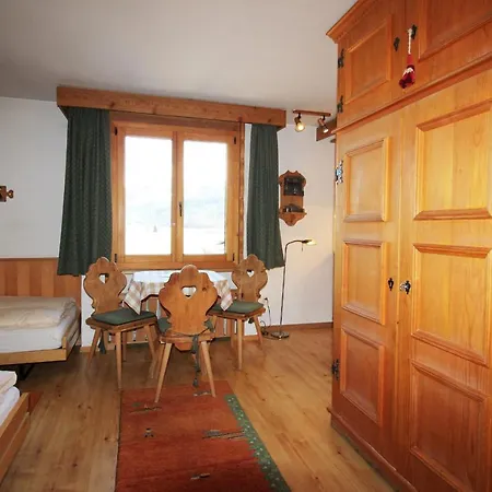 Apartment Residenza Lagrev Nr 213 - Typ 10a - 2 Etage - Ost