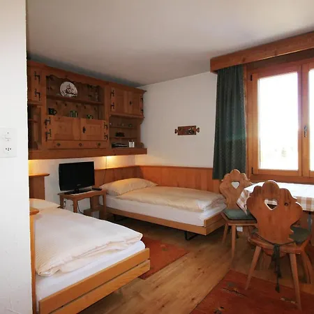 Apartment Residenza Lagrev Nr 213 - Typ 10a - 2 Etage - Ost