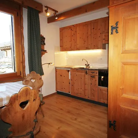 Apartment Residenza Lagrev Nr 213 - Typ 10a - 2 Etage - Ost *