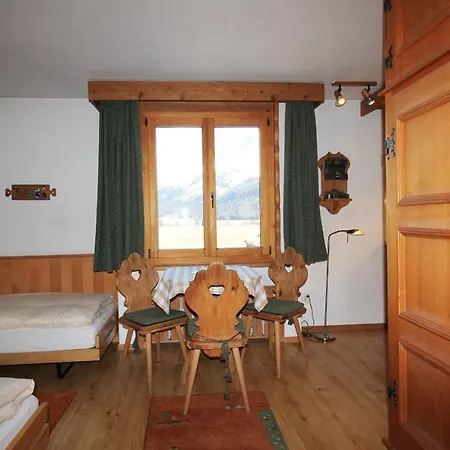 Apartment Residenza Lagrev Nr 213 - Typ 10a - 2 Etage - Ost Sils Maria