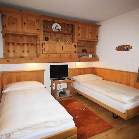 Residenza Lagrev Nr 213 - Typ 10a - 2 Etage - Ost Apartment