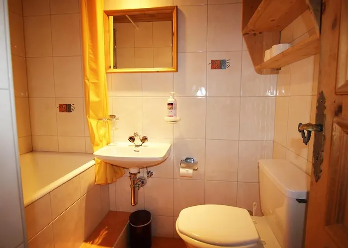 Residenza Lagrev Nr 213 - Typ 10a - 2 Etage - Ost *